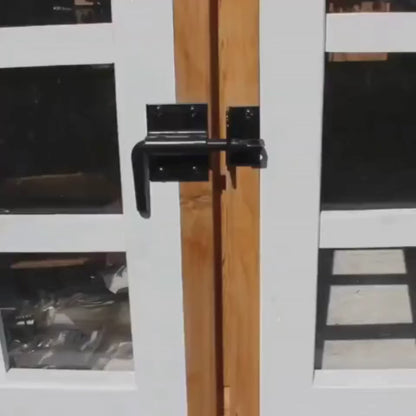 The Chicken Coop Build Plan